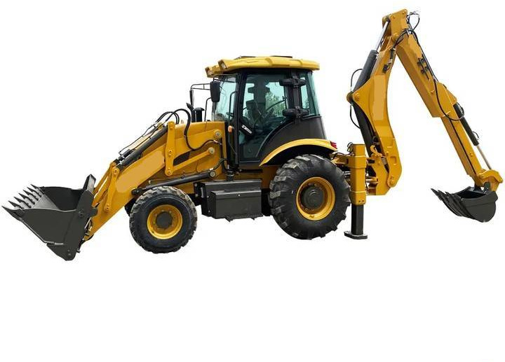 Retroescavadeira novo NEW MAXUS Backhoe Loader Warranty up to 10 YEARS | НОВИЙ Екскаватор-навантажувач MAXUS Гарантія до 10 РОКІВ: foto 9