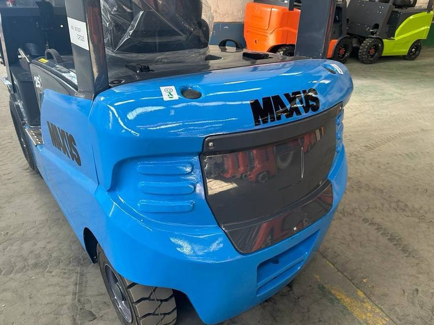 Empilhadeira elétrica novo NEW MAXUS Electric Forklift 4000 kg Warranty up to 10 YEARS НОВИЙ Електричний MAXUS візок для вантажів 4000 кг Гарантія до 10 РОКІВ  NOWY Elektryczny MAXUS wózek widłowy 4000 kg Gwarancja do 10: foto 9