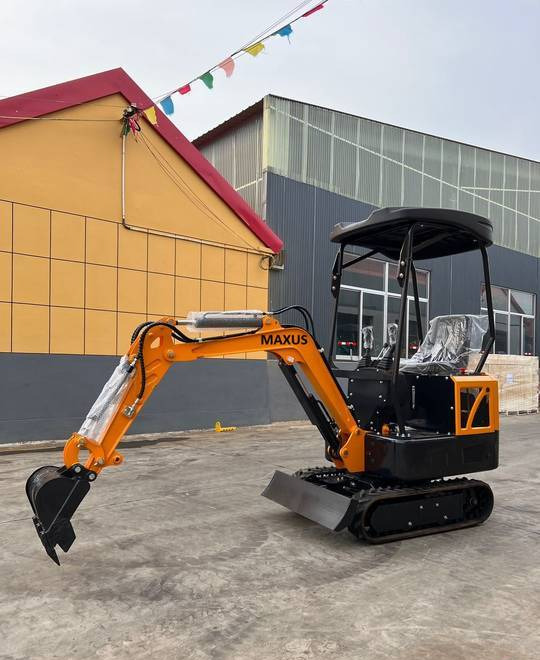 NEW MAXUS Kubota Excavator Euro 5 Warranty up to 10 YEARS НОВА копарка MAXUS Kubota Euro 5 Гарантія до 10 РОКІВ NOWA koparka MAXUS Kubota Euro 5 Gwarancja do 10 LAT - Mini escavadeira: foto 1 NEW MAXUS Kubota Excavator Euro 5 Warranty up to 10 YEARS НОВА копарка MAXUS Kubota Euro 5 Гарантія до 10 РОКІВ NOWA koparka MAXUS Kubota Euro 5 Gwarancja do 10 LAT - Mini escavadeira: foto 1