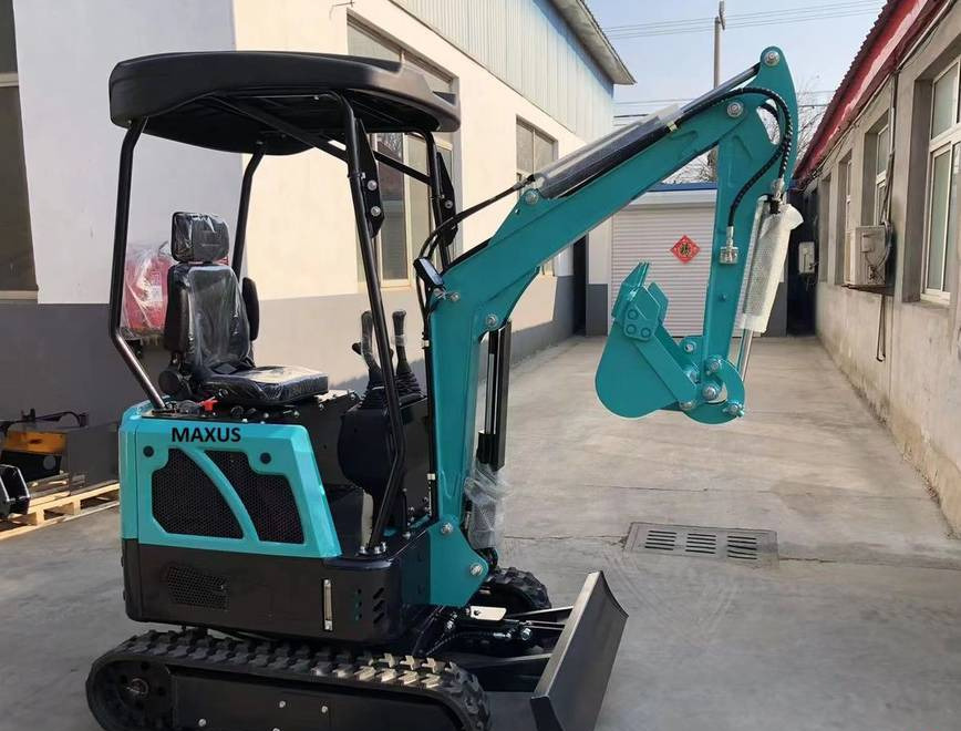 NEW MAXUS Kubota Excavator Euro 5 Warranty up to 10 YEARS НОВА копарка MAXUS Kubota Euro 5 Гарантія до 10 РОКІВ NOWA koparka MAXUS Kubota Euro 5 Gwarancja do 10 LAT - Mini escavadeira: foto 3 NEW MAXUS Kubota Excavator Euro 5 Warranty up to 10 YEARS НОВА копарка MAXUS Kubota Euro 5 Гарантія до 10 РОКІВ NOWA koparka MAXUS Kubota Euro 5 Gwarancja do 10 LAT - Mini escavadeira: foto 3