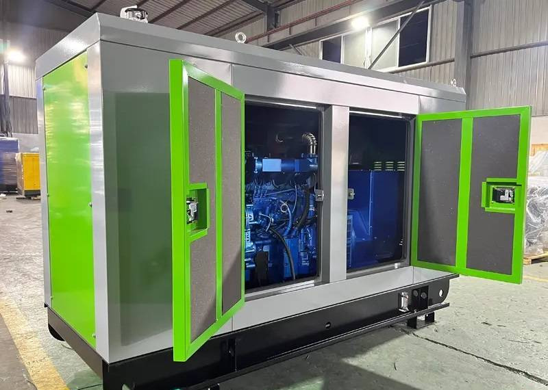 NEW MAXUS Ricardo 100 kVA Generator Warranty up to 10 YEARS | Новий Генератор MAXUS Ricardo 100 кВА Гарантія до 10 РОКІВ - Gerador elétrico: foto 5 NEW MAXUS Ricardo 100 kVA Generator Warranty up to 10 YEARS | Новий Генератор MAXUS Ricardo 100 кВА Гарантія до 10 РОКІВ - Gerador elétrico: foto 5
