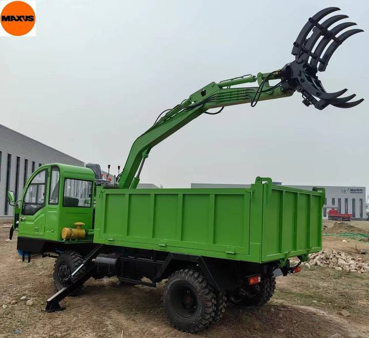 NEW MAXUS Trailer with HDS Crane for 2 Tons Warranty НОВА Копарка Прицеп з HDS Журавль Двиг 2 тони MAXUS Гарантія NOWA Koparka Przyczepa HDS Żuraw Dźwig 2 tony MAXUS - Escavadeira: foto 4 NEW MAXUS Trailer with HDS Crane for 2 Tons Warranty НОВА Копарка Прицеп з HDS Журавль Двиг 2 тони MAXUS Гарантія NOWA Koparka Przyczepa HDS Żuraw Dźwig 2 tony MAXUS - Escavadeira: foto 4