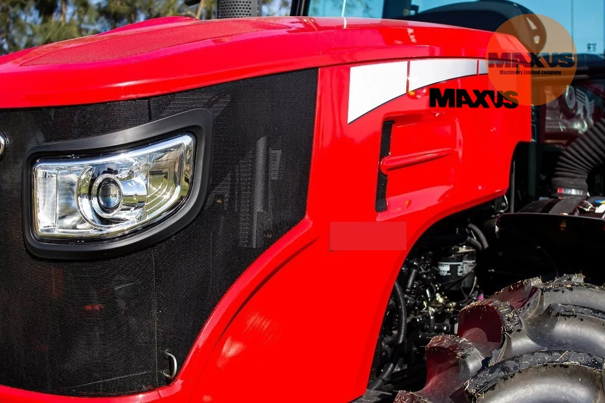 NEW MAXUS X130 HP 4x4 Tractor Warranty | НОВИЙ MAXUS X130 К.с. 4x4 Трактор Гарантія - Trator: foto 5 NEW MAXUS X130 HP 4x4 Tractor Warranty | НОВИЙ MAXUS X130 К.с. 4x4 Трактор Гарантія - Trator: foto 5