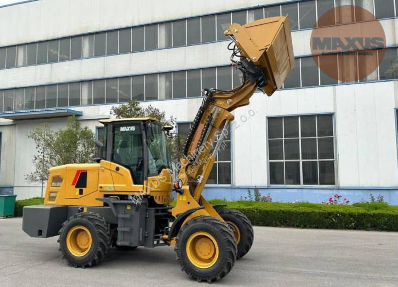 New 5m Telescopic Loader MAXUS 5m - Pá carregadora telescópica: foto 5 New 5m Telescopic Loader MAXUS 5m - Pá carregadora telescópica: foto 5