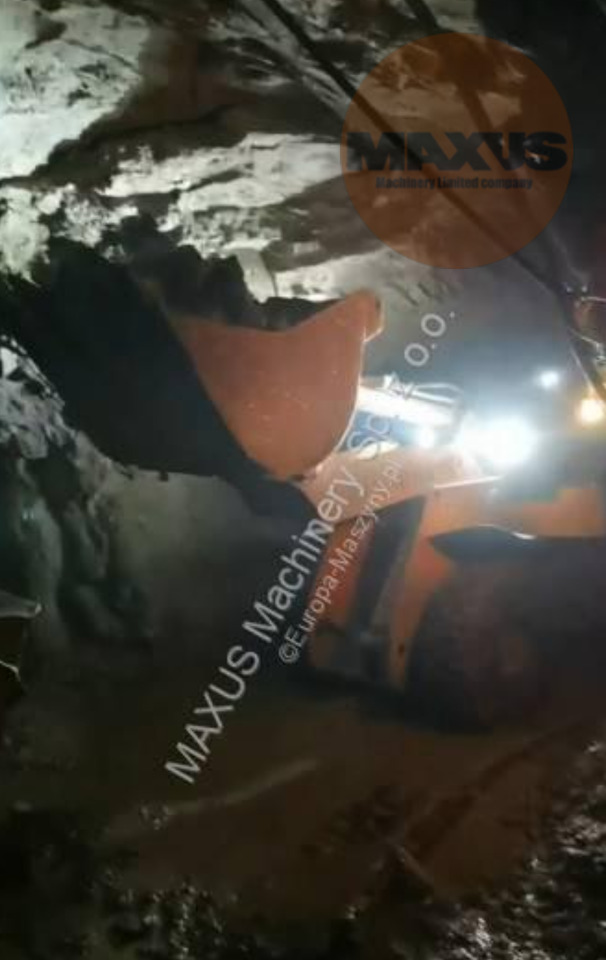 Нова колесна навантажувач 128 см MAXUS MAXUS 128cm - Pá carregadora de rodas: foto 2 Нова колесна навантажувач 128 см MAXUS MAXUS 128cm - Pá carregadora de rodas: foto 2