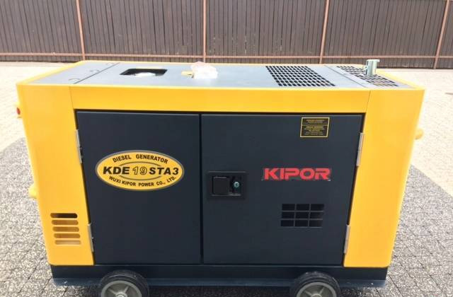 Gerador elétrico novo Three-phase Diesel Generator Warranty up to 10 Years  Трифазний дизельний генератор Гарантія до 10 Років  Agregat prądotwórczy trójfazowy DIESEL Gwarancja do 10 LAT: foto 6