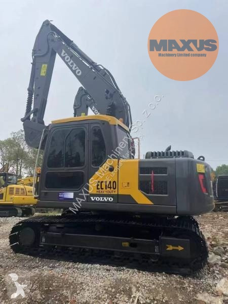 Leasing de Volvo Volvo EC140 Volvo Volvo EC140: foto 6
