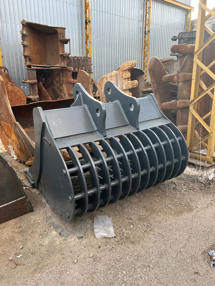 Komatsu - Balde para separação por Máquina de construção: foto 3 Komatsu - Balde para separação por Máquina de construção: foto 3