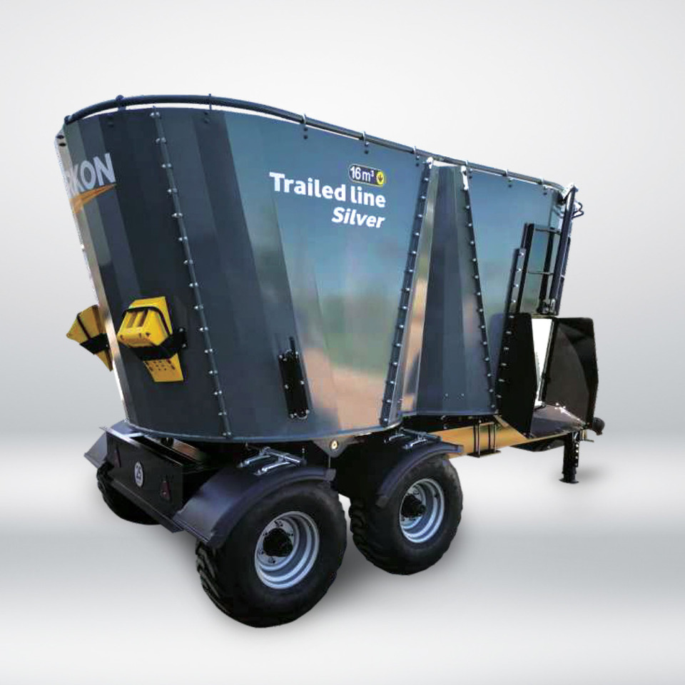 16 m3 Çekilir Yem Karma Makinesi - Misturadora Alimentadora: foto 1 16 m3 Çekilir Yem Karma Makinesi - Misturadora Alimentadora: foto 1