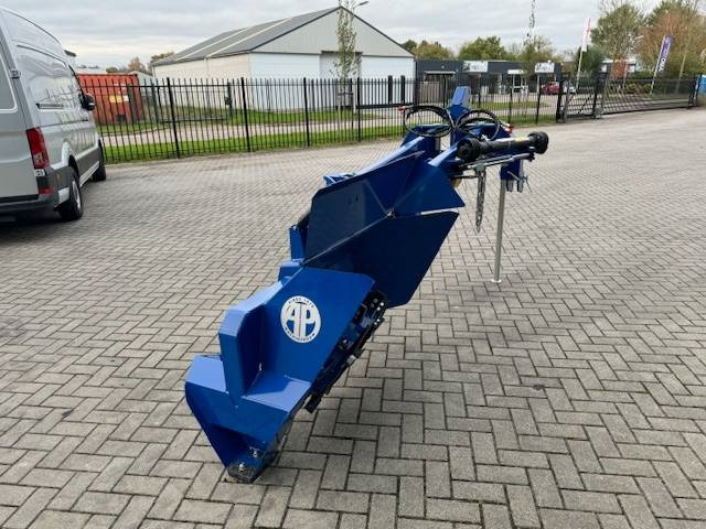 AP Machinebouw GF80 Greppelfrees Direct leverbaar! - Maquina para lavrar a terra: foto 2 AP Machinebouw GF80 Greppelfrees Direct leverbaar! - Maquina para lavrar a terra: foto 2