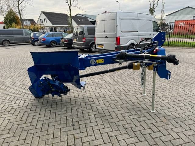 AP Machinebouw GF80 Greppelfrees Direct leverbaar! - Maquina para lavrar a terra: foto 1 AP Machinebouw GF80 Greppelfrees Direct leverbaar! - Maquina para lavrar a terra: foto 1
