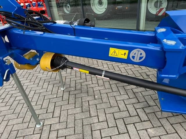 AP Machinebouw GF80 Greppelfrees Direct leverbaar! - Maquina para lavrar a terra: foto 5 AP Machinebouw GF80 Greppelfrees Direct leverbaar! - Maquina para lavrar a terra: foto 5