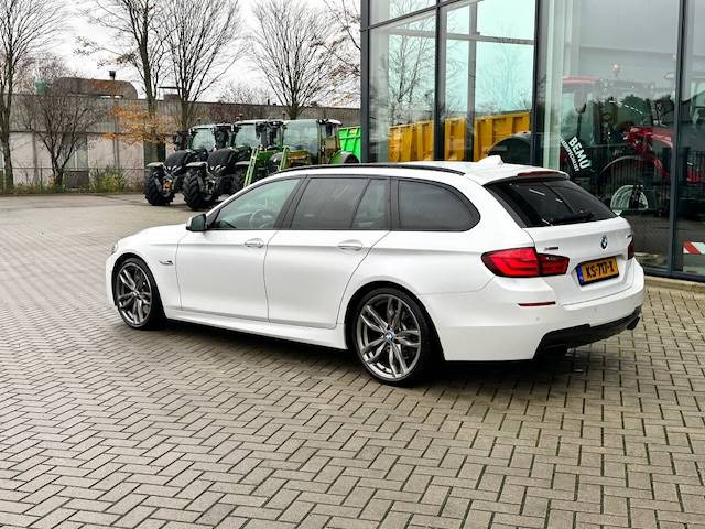 Automóvel BMW m550xd super compleet!: foto 7