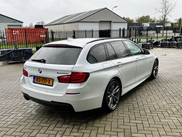 Automóvel BMW m550xd super compleet!: foto 11