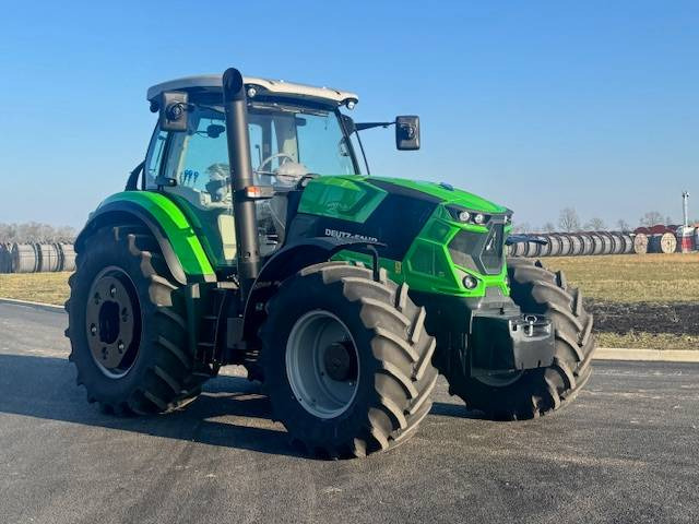 Deutz-Fahr 6205G Nieuw! Geen Adblue! Outside EU! - Trator: foto 2 Deutz-Fahr 6205G Nieuw! Geen Adblue! Outside EU! - Trator: foto 2