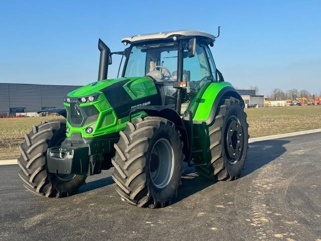 Deutz-Fahr 6205G Nieuw! Geen Adblue! Outside EU! - Trator: foto 1 Deutz-Fahr 6205G Nieuw! Geen Adblue! Outside EU! - Trator: foto 1