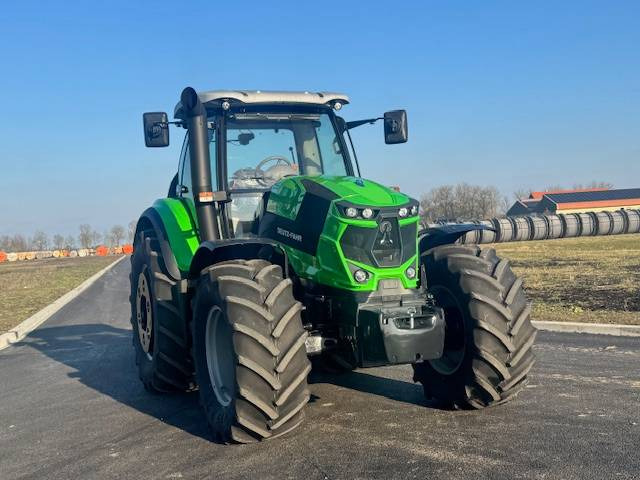 Deutz-Fahr 6205G Nieuw! Geen Adblue! Outside EU! - Trator: foto 4 Deutz-Fahr 6205G Nieuw! Geen Adblue! Outside EU! - Trator: foto 4