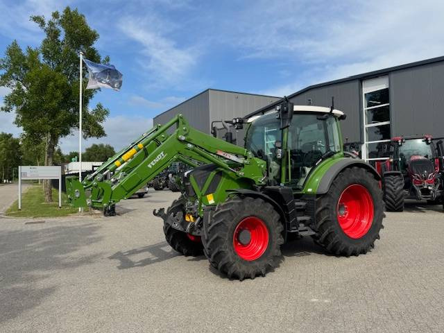 Fendt 314 Profi Gen4, FH+FR.PTO+Voorlader, 740 uur! - Trator: foto 2 Fendt 314 Profi Gen4, FH+FR.PTO+Voorlader, 740 uur! - Trator: foto 2