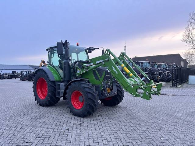 Fendt 314 Profi Plus Gen4 - Trator: foto 2 Fendt 314 Profi Plus Gen4 - Trator: foto 2