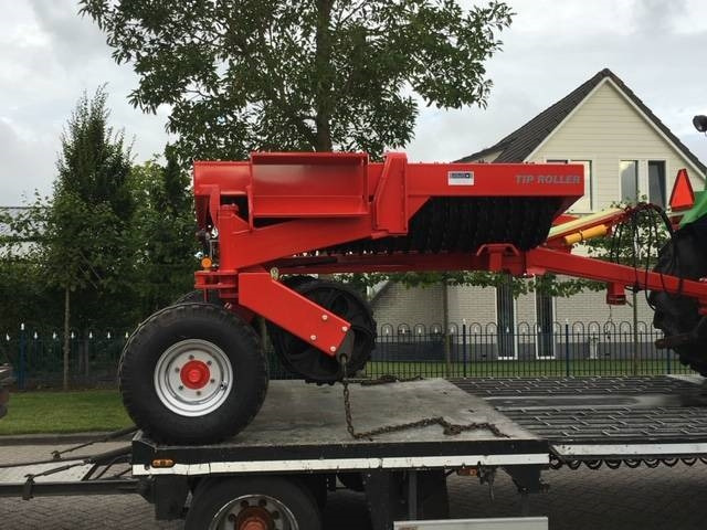HE-VA 630 Tip Roller Cambridgerol - Rolo agricola: foto 3 HE-VA 630 Tip Roller Cambridgerol - Rolo agricola: foto 3