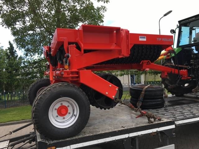 HE-VA 630 Tip Roller Cambridgerol - Rolo agricola: foto 4 HE-VA 630 Tip Roller Cambridgerol - Rolo agricola: foto 4