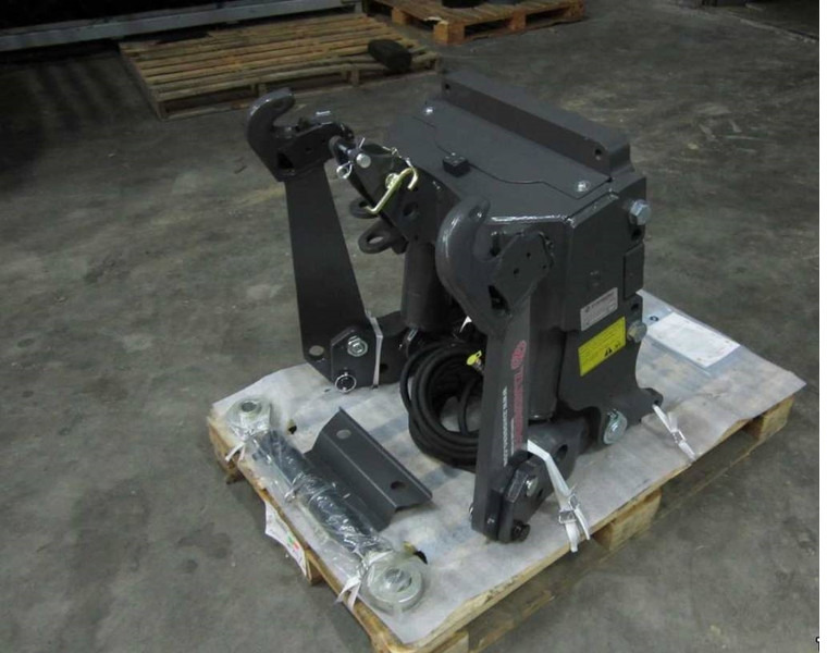 Peça de reposição por Máquina agrícola Valtra Zuidberg Front T4 en T5 T144-T255: foto 1