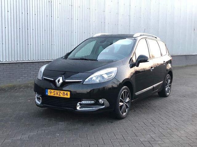 Renault Grand Scénic 1.5 dci 7 persoons - Automóvel: foto 3 Renault Grand Scénic 1.5 dci 7 persoons - Automóvel: foto 3