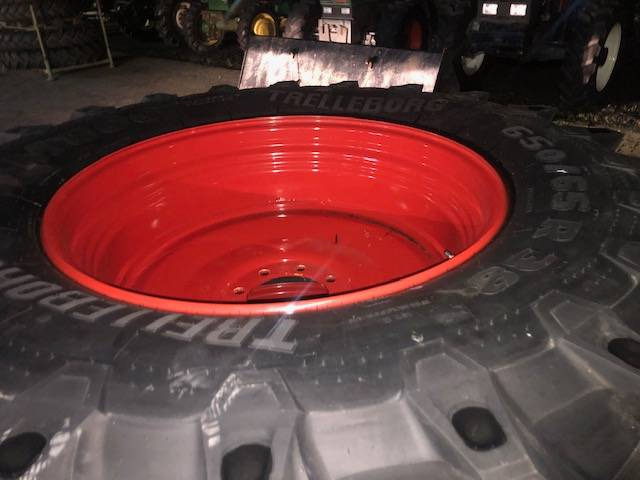 Jantes e pneus por Máquina agrícola novo Trelleborg 650/65 R38 + 540/65 R28 TM800: foto 18