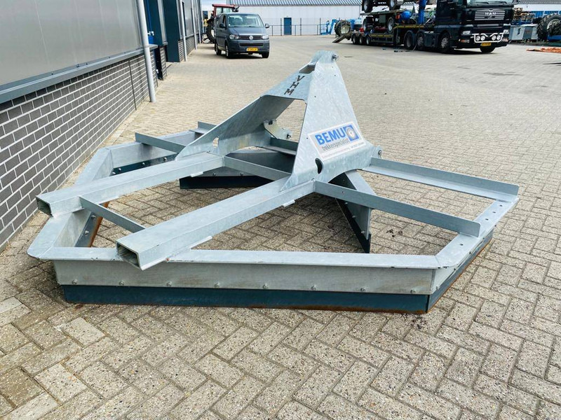 VHM Kopakkervlakker, Scraper, Vlakraam - Maquina para lavrar a terra: foto 4 VHM Kopakkervlakker, Scraper, Vlakraam - Maquina para lavrar a terra: foto 4