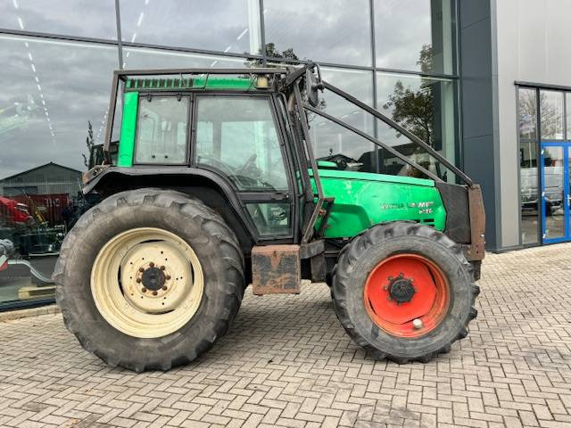 Valtra 6650 Hitech Twintrac - Trator: foto 4 Valtra 6650 Hitech Twintrac - Trator: foto 4