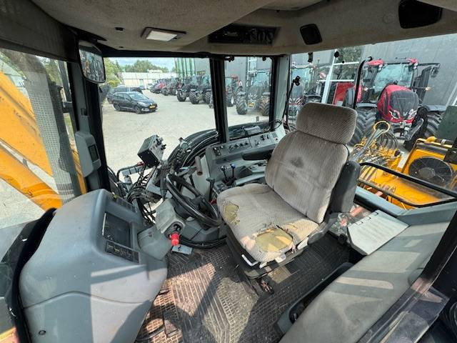 Leasing de Valtra 8150 hitech met Bos maaiarm met klepelmaaier Valtra 8150 hitech met Bos maaiarm met klepelmaaier: foto 16
