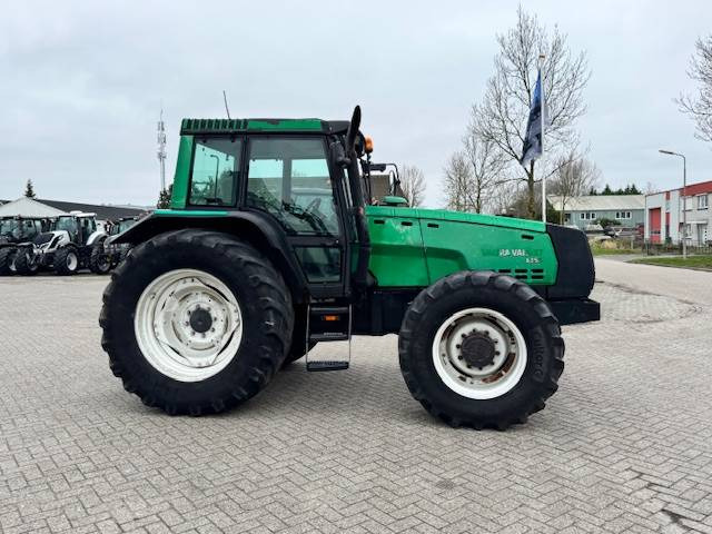 Leasing de Valtra 8350 Hitech Valtra 8350 Hitech: foto 14