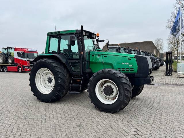Leasing de Valtra 8350 Hitech Valtra 8350 Hitech: foto 12