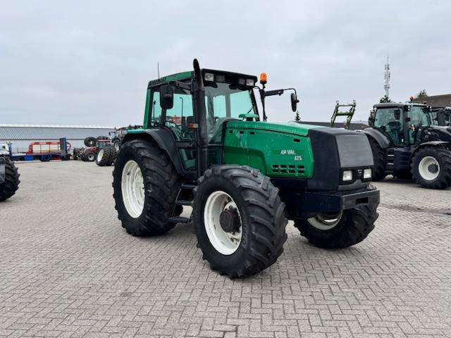 Leasing de Valtra 8350 Hitech Valtra 8350 Hitech: foto 10
