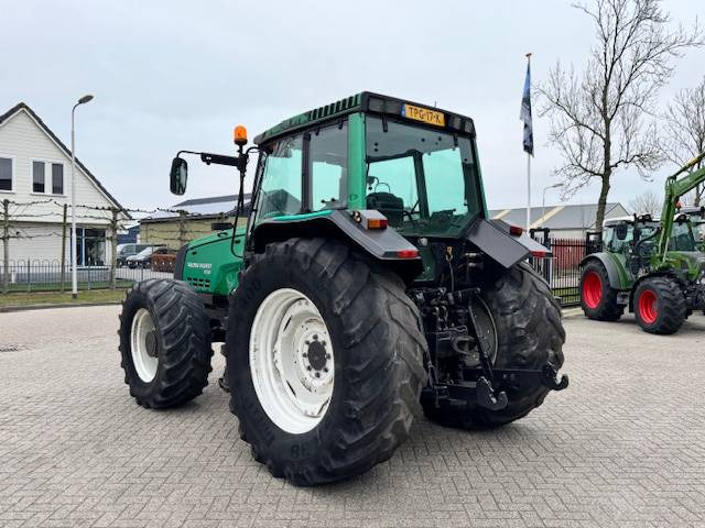 Leasing de Valtra 8350 Hitech Valtra 8350 Hitech: foto 18