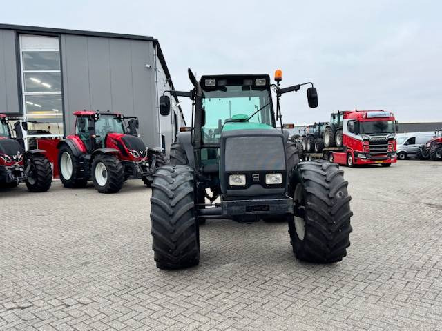 Leasing de Valtra 8350 Hitech Valtra 8350 Hitech: foto 7