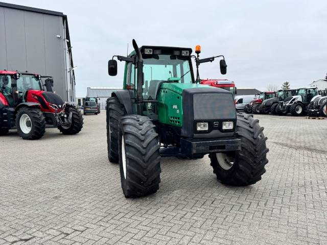 Leasing de Valtra 8350 Hitech Valtra 8350 Hitech: foto 8