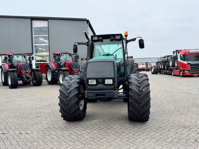 Leasing de Valtra 8350 Hitech Valtra 8350 Hitech: foto 6