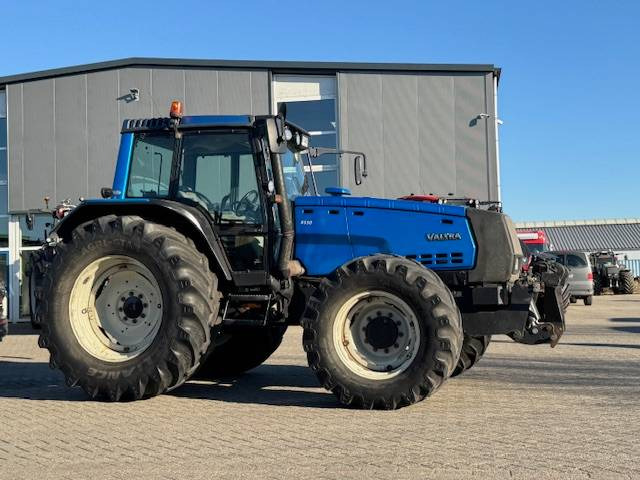 Valtra 8550 Hitech! - Trator: foto 4 Valtra 8550 Hitech! - Trator: foto 4