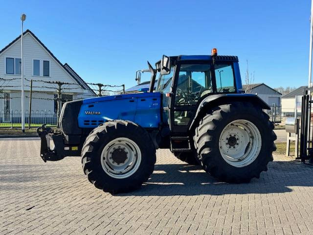 Valtra 8550 Hitech! - Trator: foto 3 Valtra 8550 Hitech! - Trator: foto 3