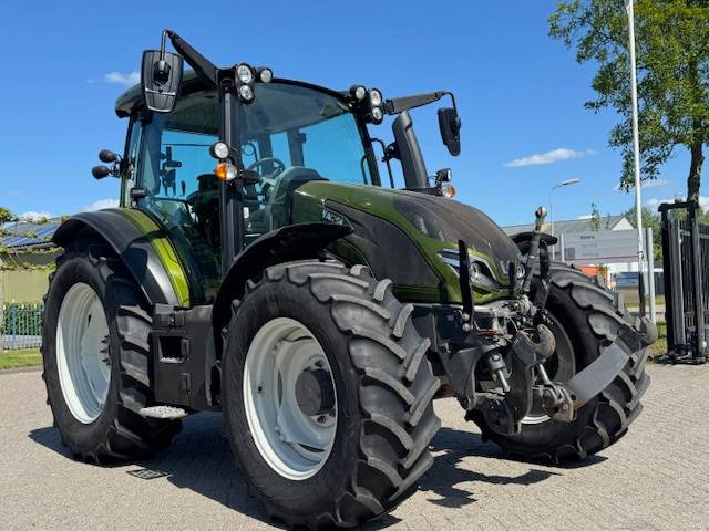 Valtra G125 Ecopower Active, 2022, 1815 uur! - Trator: foto 2 Valtra G125 Ecopower Active, 2022, 1815 uur! - Trator: foto 2