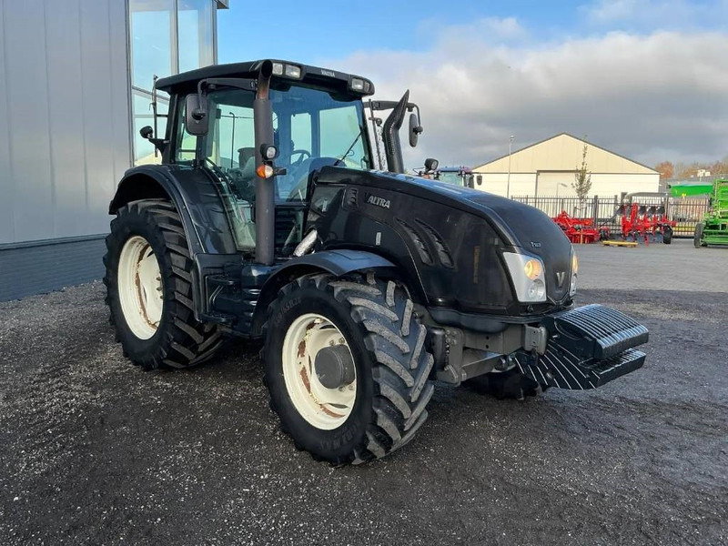 Valtra T163 Ecopower Direct - Trator: foto 2 Valtra T163 Ecopower Direct - Trator: foto 2