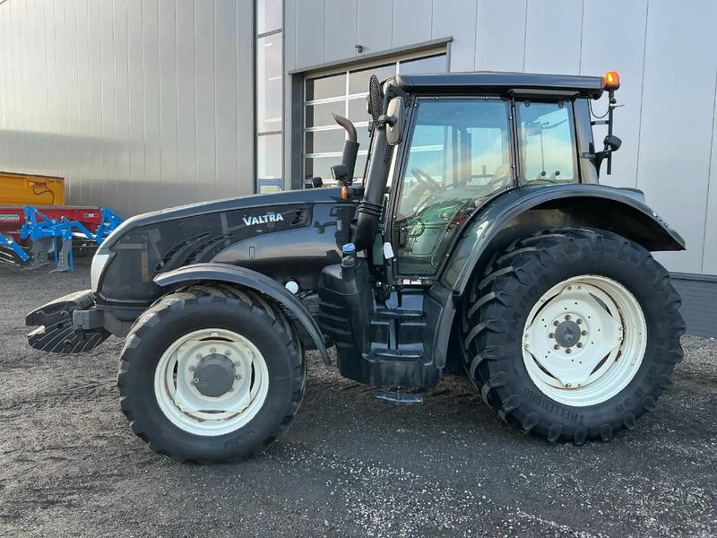 Valtra T163 Ecopower Direct - Trator: foto 3 Valtra T163 Ecopower Direct - Trator: foto 3