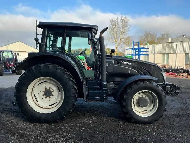 Valtra T163 Ecopower Direct - Trator: foto 4 Valtra T163 Ecopower Direct - Trator: foto 4