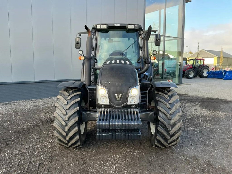 Valtra T163 Ecopower Direct - Trator: foto 5 Valtra T163 Ecopower Direct - Trator: foto 5