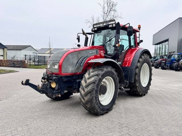 Valtra T172 Direct FH+PTO, 6772 uur! - Trator: foto 5 Valtra T172 Direct FH+PTO, 6772 uur! - Trator: foto 5