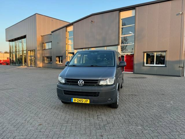Volkswagen Transporter 140Pk Dubbele cabine - Furgão: foto 4 Volkswagen Transporter 140Pk Dubbele cabine - Furgão: foto 4