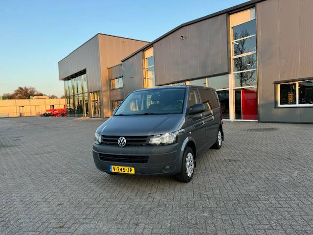 Volkswagen Transporter 140Pk Dubbele cabine - Furgão: foto 3 Volkswagen Transporter 140Pk Dubbele cabine - Furgão: foto 3