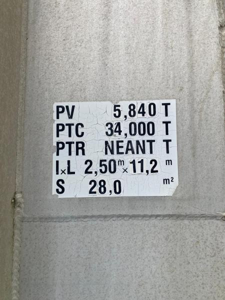 Semi-reboque basculante Benalu: foto 8 Semi-reboque basculante Benalu: foto 8