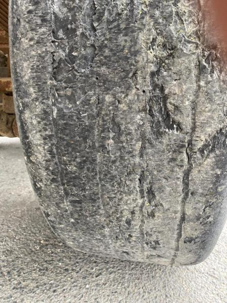 Semi-reboque basculante Benalu: foto 13 Semi-reboque basculante Benalu: foto 13